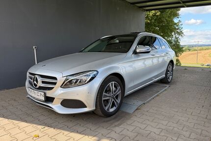 Mercedes-Benz C 200 Gebrauchtwagen