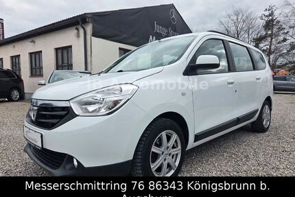 Dacia Lodgy Gebrauchtwagen