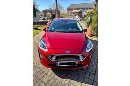 Ford Fiesta Gebrauchtwagen