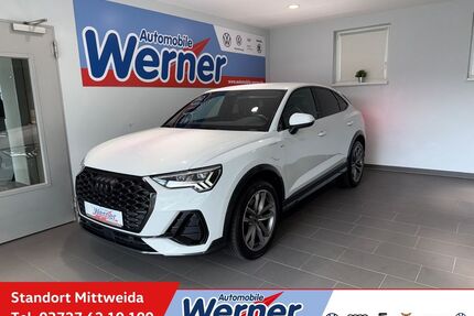 Audi Q3 Gebrauchtwagen