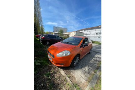 Fiat Punto Gebrauchtwagen