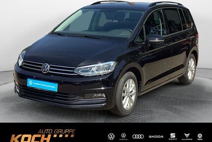 VW Touran Gebrauchtwagen