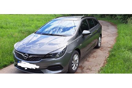 Opel Astra Gebrauchtwagen