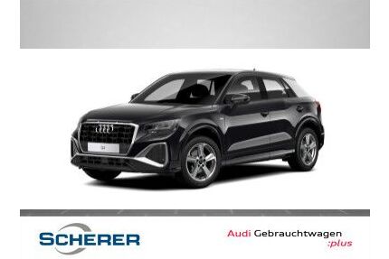 Audi Q2 Gebrauchtwagen