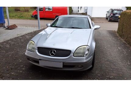 Mercedes-Benz SLK 200 Gebrauchtwagen