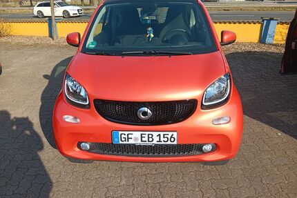 Smart ForTwo Gebrauchtwagen