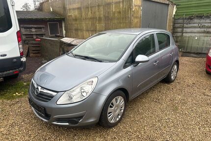 Opel Corsa Gebrauchtwagen