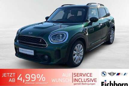Mini Cooper SE Countryman Gebrauchtwagen