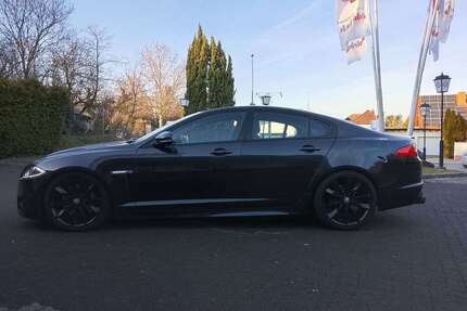 Jaguar XF Gebrauchtwagen