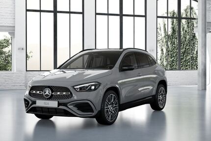 Mercedes-Benz GLA 220 Gebrauchtwagen