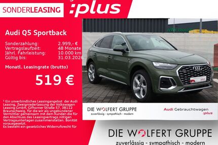 Audi Q5 Gebrauchtwagen