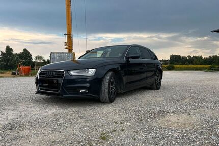 Audi A4 Gebrauchtwagen