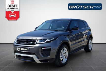 Land Rover Range Rover Evoque Gebrauchtwagen