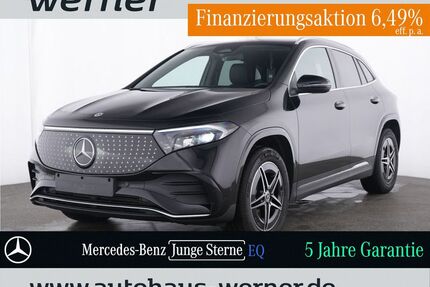 Mercedes-Benz EQA Gebrauchtwagen