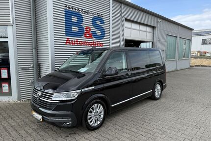 VW T6 Multivan Gebrauchtwagen