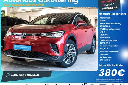 VW ID.4 Gebrauchtwagen