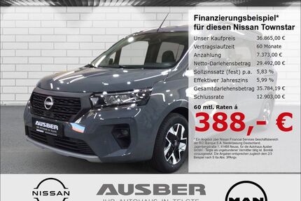 Nissan Townstar Gebrauchtwagen