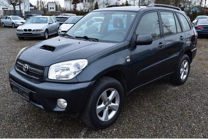 Toyota RAV 4 Gebrauchtwagen