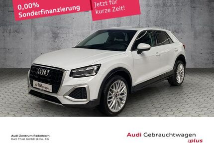 Audi Q2 Gebrauchtwagen