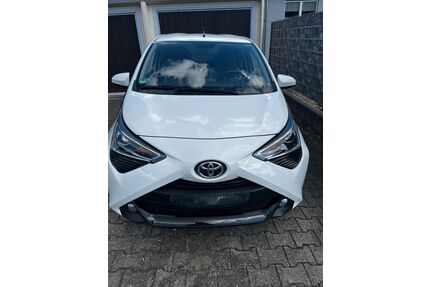 Toyota Aygo (X) Gebrauchtwagen