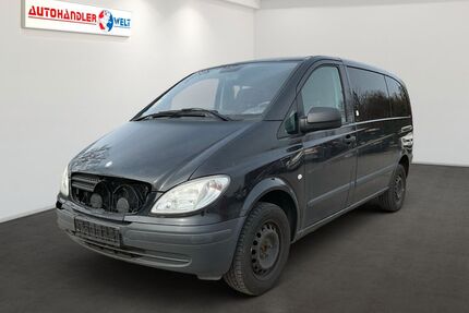 Mercedes-Benz Vito Gebrauchtwagen