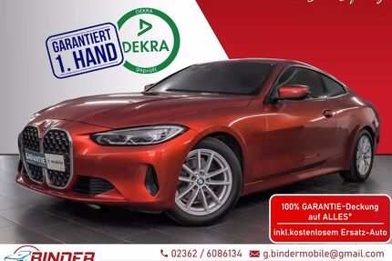 BMW 420 Gebrauchtwagen
