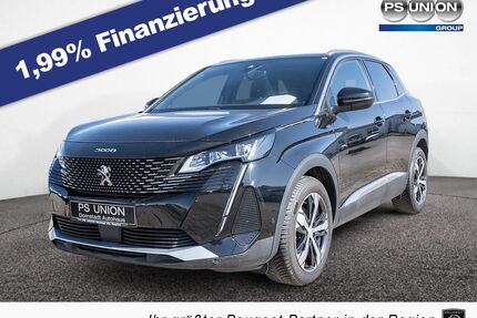 Peugeot 3008 Gebrauchtwagen