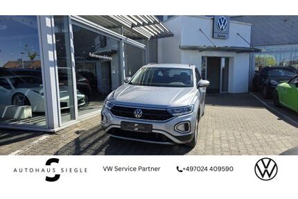 VW T-Roc Gebrauchtwagen