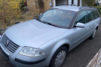 VW Passat Variant Gebrauchtwagen