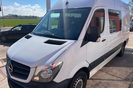 Mercedes-Benz Sprinter Gebrauchtwagen