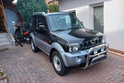 Suzuki Jimny Gebrauchtwagen