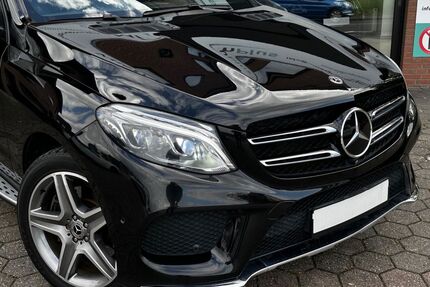 Mercedes-Benz GLE 400 Gebrauchtwagen