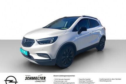 Opel Mokka X Gebrauchtwagen