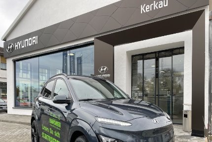 Hyundai KONA Gebrauchtwagen