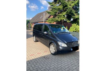 Mercedes-Benz Viano Gebrauchtwagen