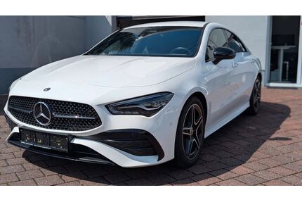Mercedes-Benz CLA 200 Gebrauchtwagen