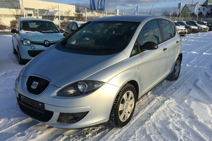 Seat Altea XL Reference,Tüv Neu! Gebrauchtwagen