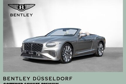 Bentley Continental GTC Gebrauchtwagen