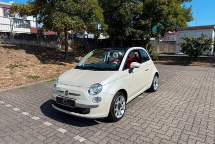 Fiat 500C Gebrauchtwagen