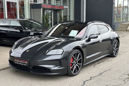 Porsche Taycan Gebrauchtwagen