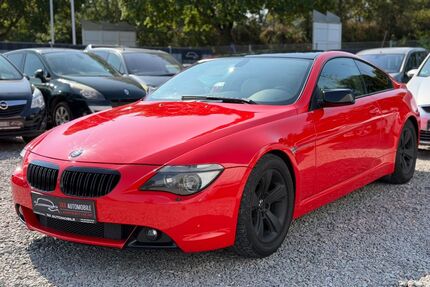 BMW 630 Gebrauchtwagen