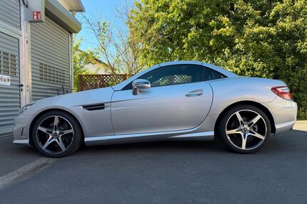 Mercedes-Benz SLK 250 Gebrauchtwagen