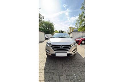 Hyundai TUCSON Gebrauchtwagen