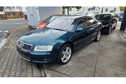 Audi A8 Gebrauchtwagen