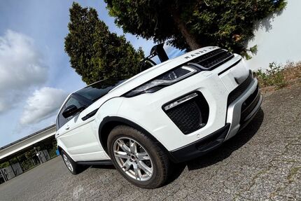Land Rover Range Rover Evoque Gebrauchtwagen