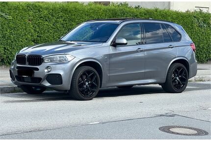 BMW X5 M Gebrauchtwagen