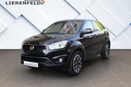 SsangYong Korando Gebrauchtwagen