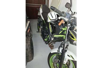Kawasaki Z 650 Gebrauchtwagen