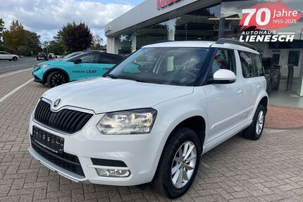 Skoda Yeti Gebrauchtwagen
