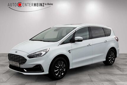 Ford S-Max Gebrauchtwagen